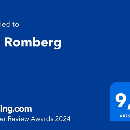 Am Romberg Apartment Dornbirn Bagian luar foto