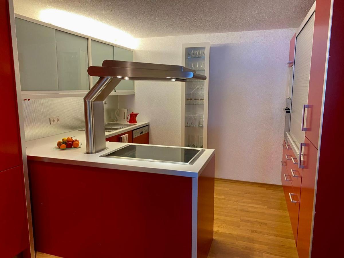 Am Romberg Apartment Dornbirn Bagian luar foto