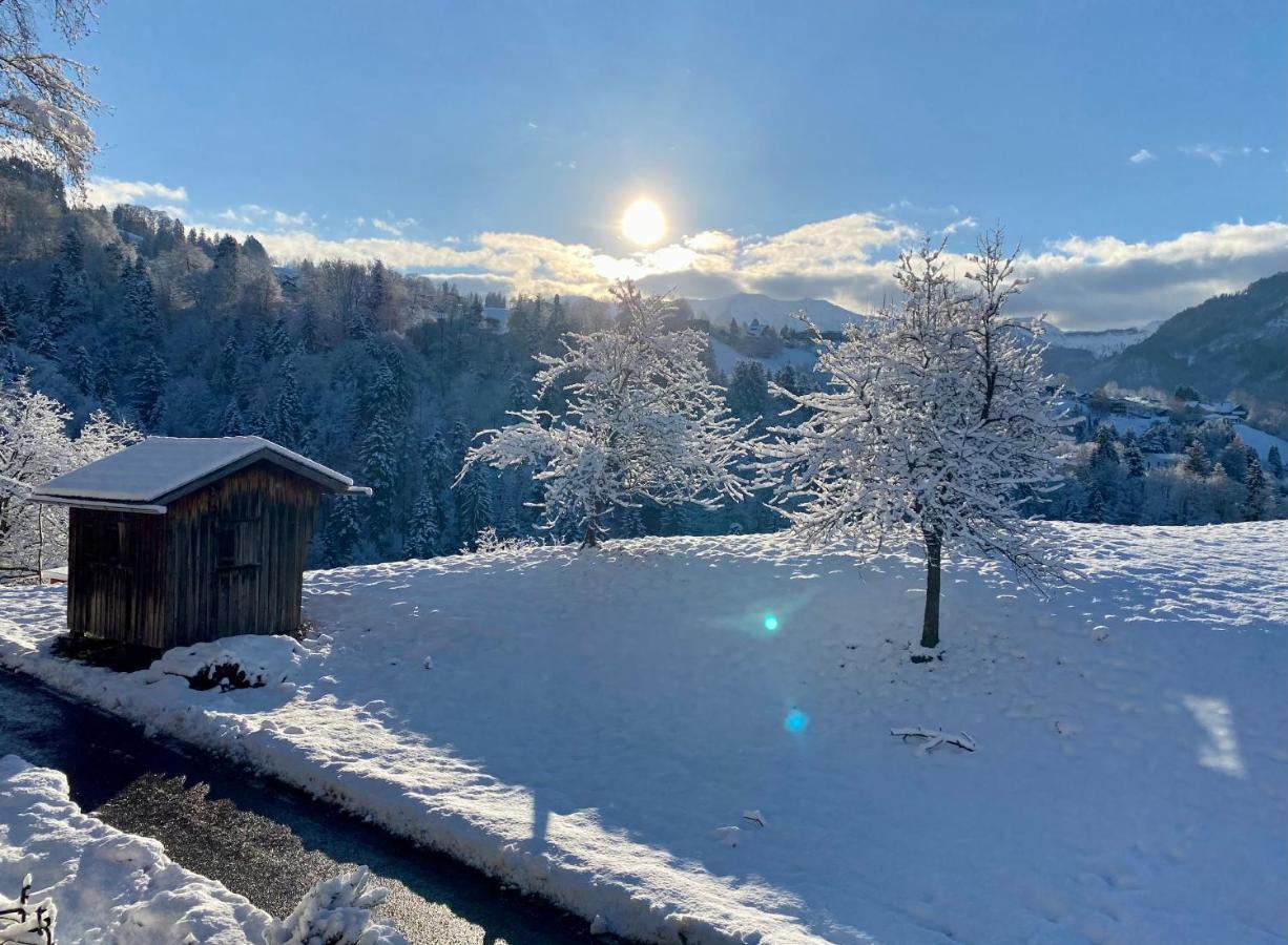 Am Romberg Apartment Dornbirn Bagian luar foto