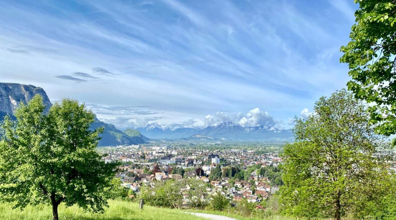 Am Romberg Apartment Dornbirn Bagian luar foto