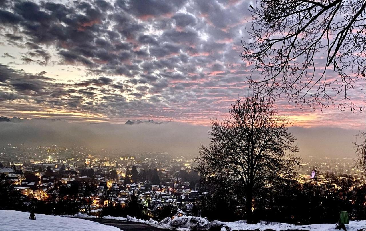 Am Romberg Apartment Dornbirn Bagian luar foto