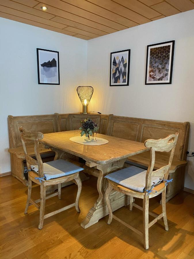 Am Romberg Apartment Dornbirn Bagian luar foto